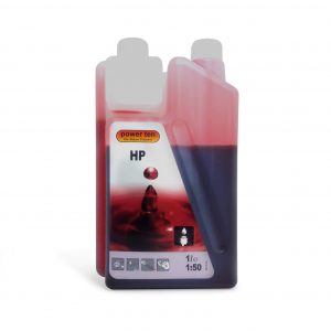 Powerten 2 Zamanlı Ölçekli Ağaç Kesme Makinesi Bıçkı Yağı 1 Lt