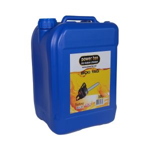 Powerten Bıçkı Yağı 10 Lt