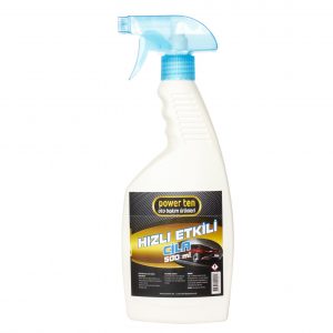 Powerten 5’li Oto Temizlik Bakım Seti