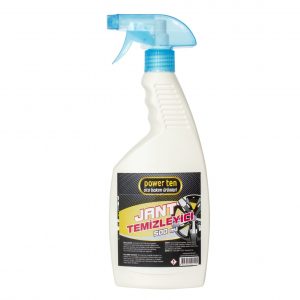 Powerten 5’li Oto Temizlik Bakım Seti