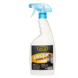 Powerten 5’li Oto Temizlik Bakım Seti