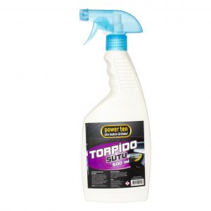 Powerten 5’li Oto Temizlik Bakım Seti